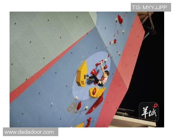 广州攀岩队在极限运动会中以55分稳居积分榜首位引发关注 广州攀岩队在极限运动会中以55分稳居积分榜首位引发关注