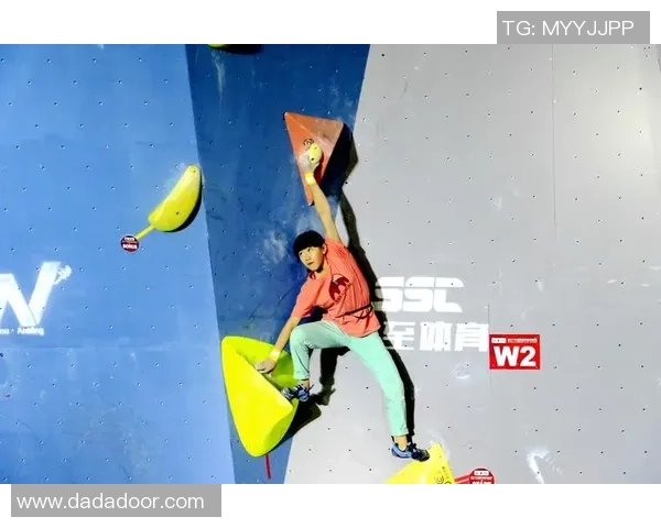 深圳街舞队在攀岩联赛中以89分稳居积分榜首位 深圳街舞队在攀岩联赛中以89分稳居积分榜首位