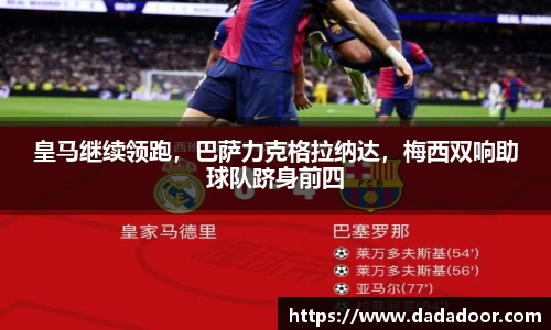皇马继续领跑，巴萨力克格拉纳达，梅西双响助球队跻身前四